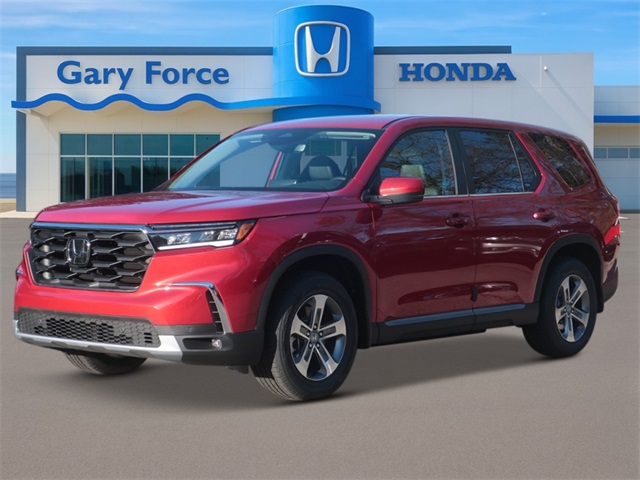2025 Honda Pilot EX-L's photo