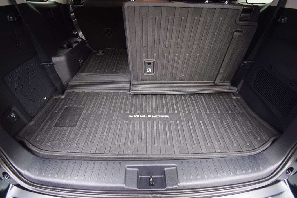 2021 Toyota Highlander Hybrid Platinum photo 26
