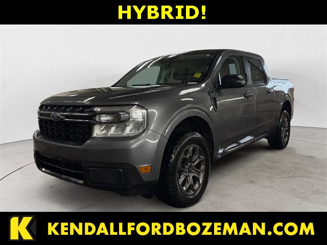 2023 Ford Maverick XLT's photo