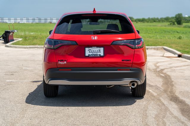 2026 Honda HR-V Sport photo 6