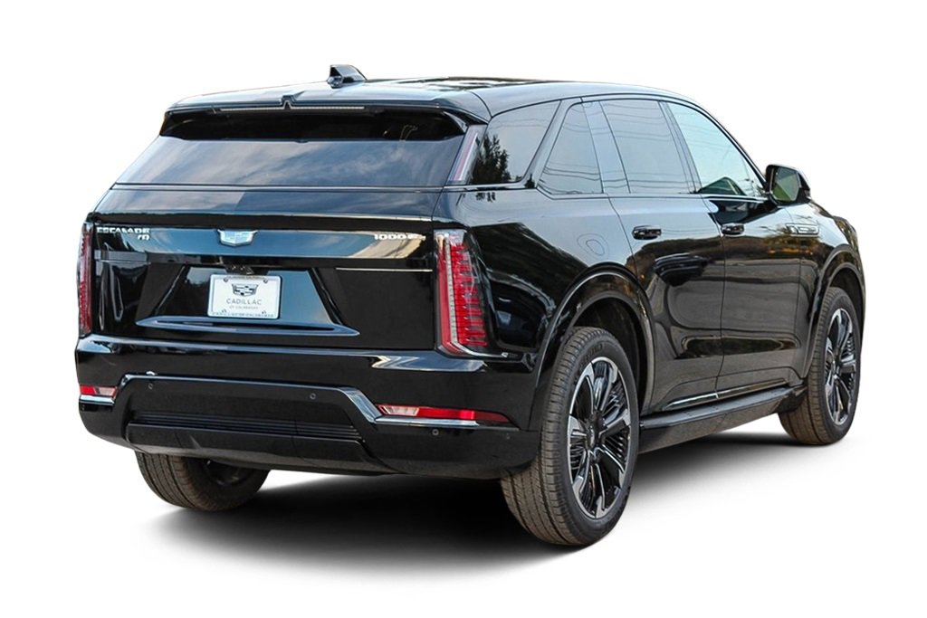 2025 Cadillac Escalade IQ Sport photo 2