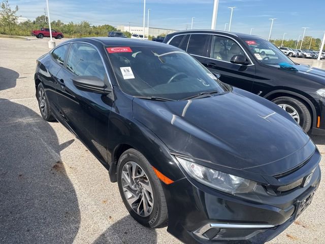 2020 Honda Civic LX photo 4