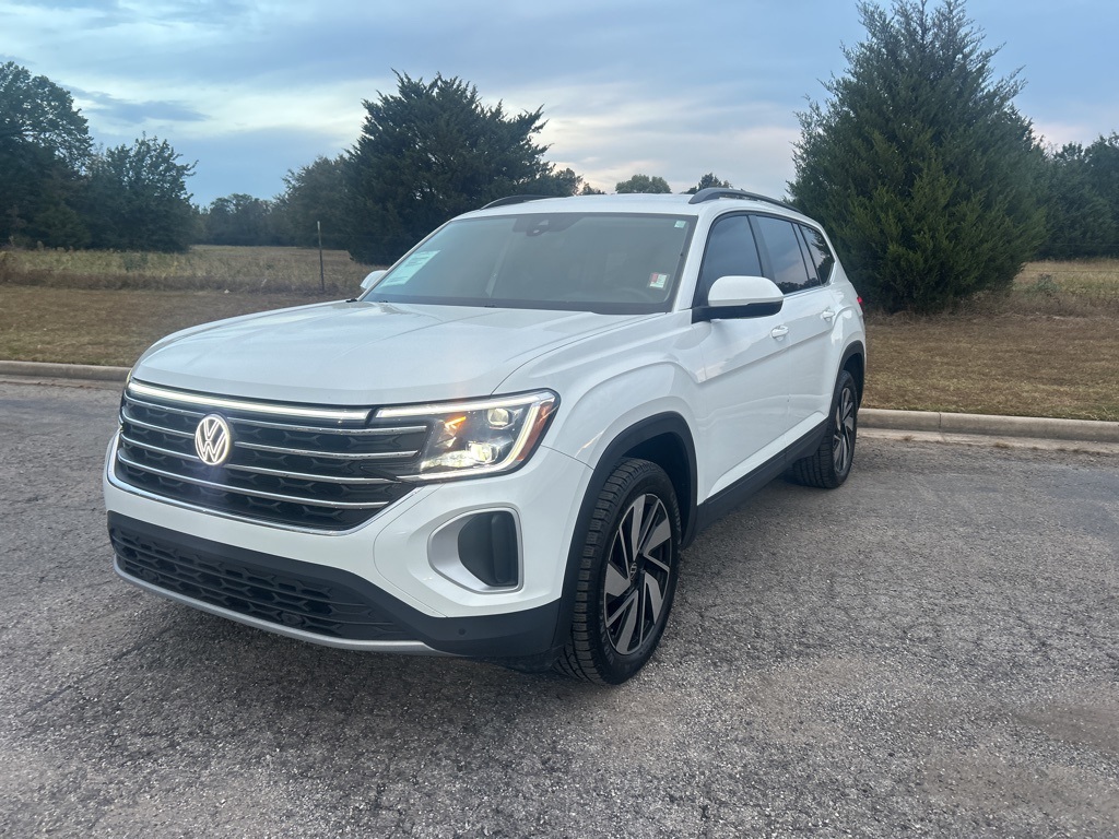 2025 Volkswagen Atlas SE w/Tech's photo