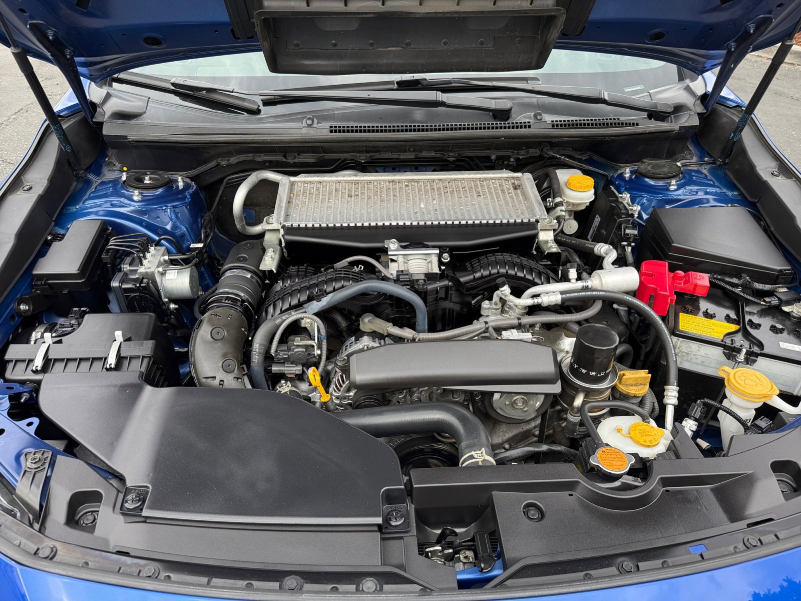2022 Subaru WRX Base photo 20