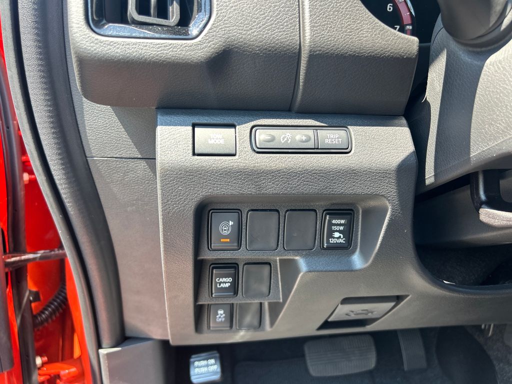 2026 Nissan Frontier PRO-X photo 28