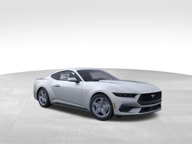 2026 Ford Mustang EcoBoost Premium photo 4