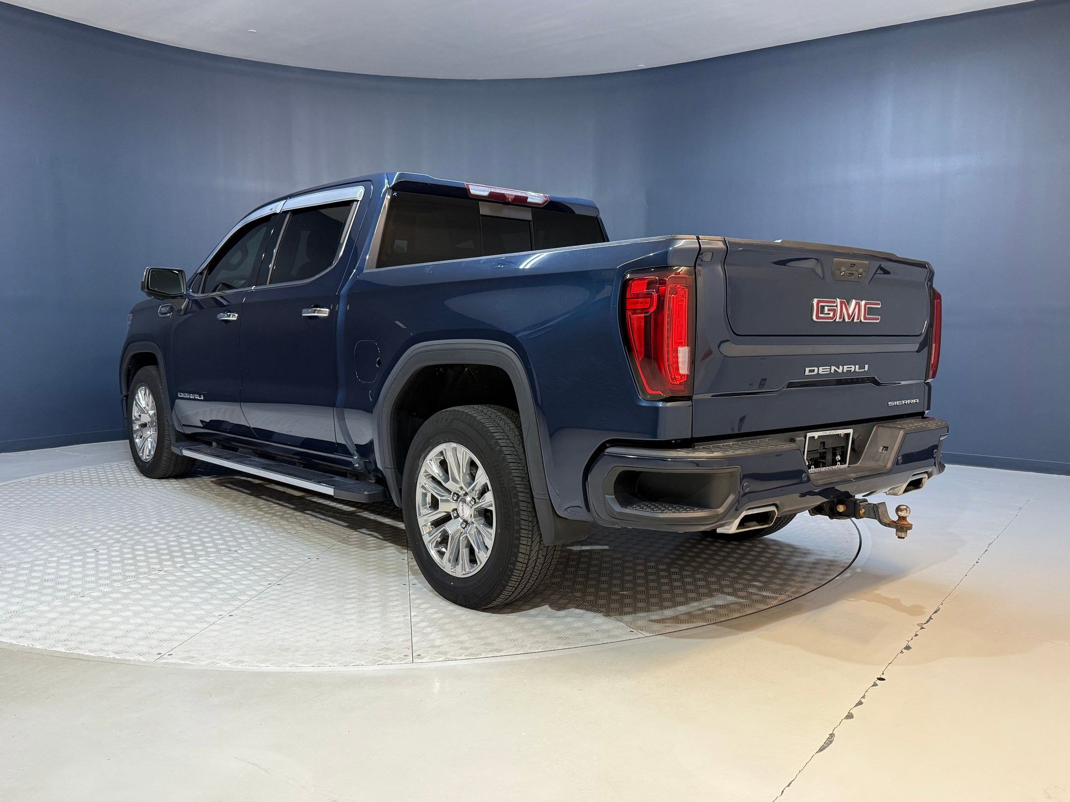 2022 Gmc Sierra 1500 Denali photo 3