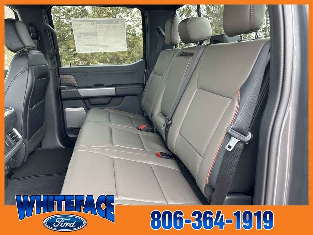 2025 Ford F-150 Lariat photo 31