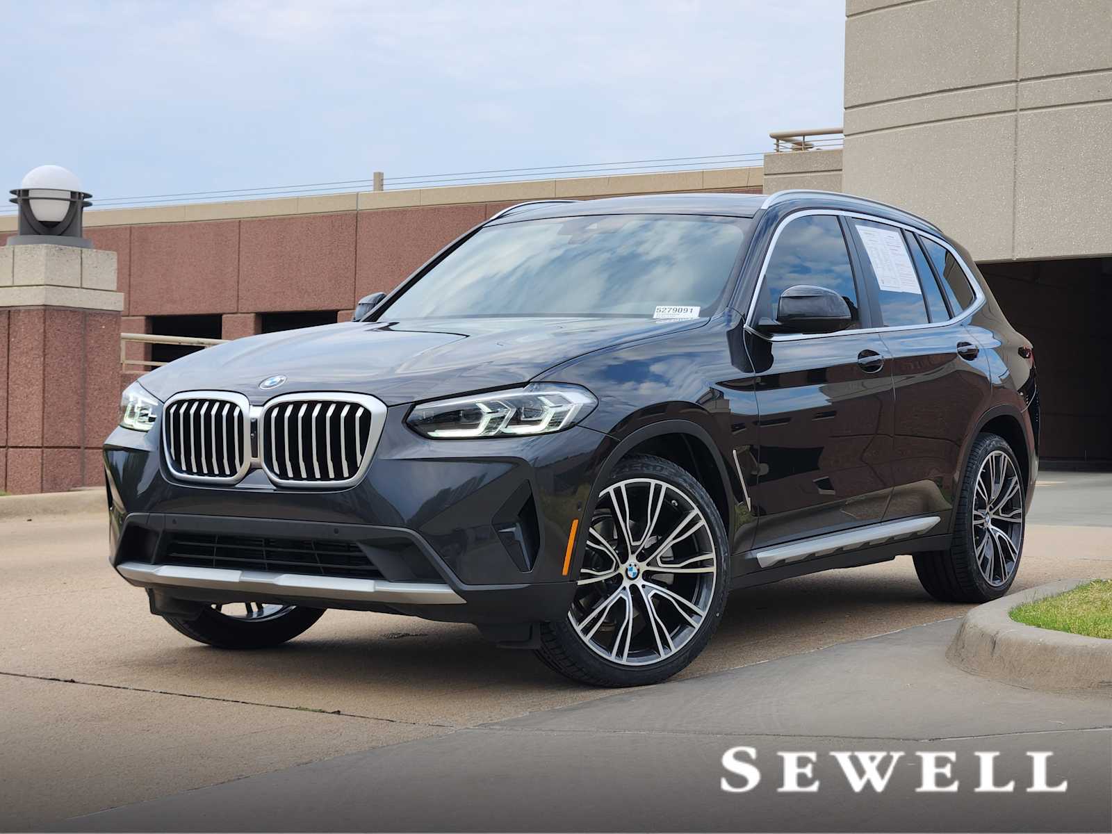 2024 BMW X3