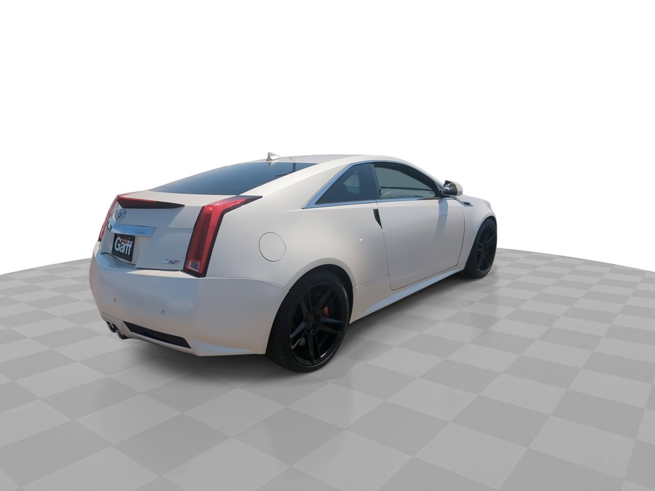 2014 Cadillac CTS V photo 9
