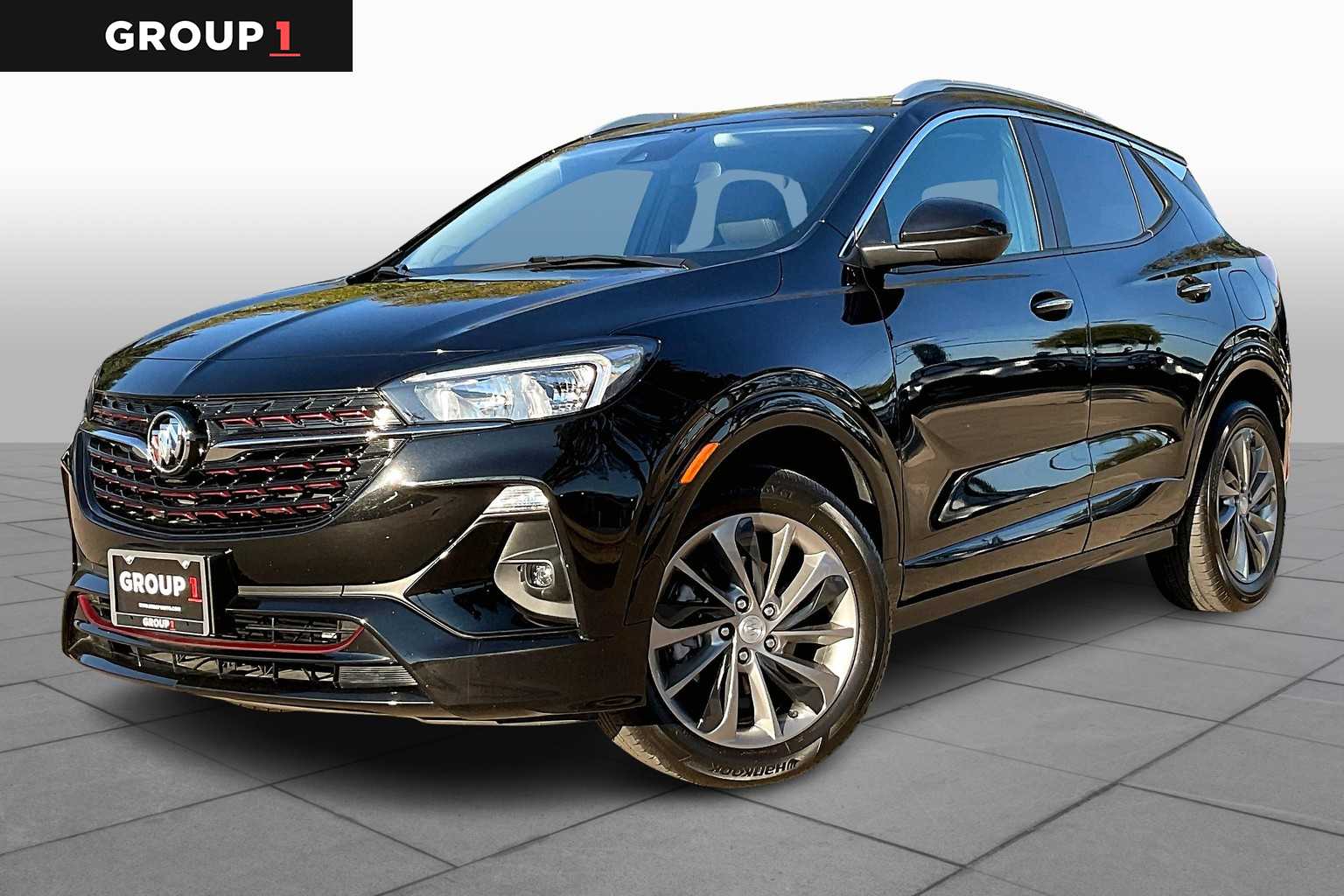 2022 Buick Encore GX Select's photo