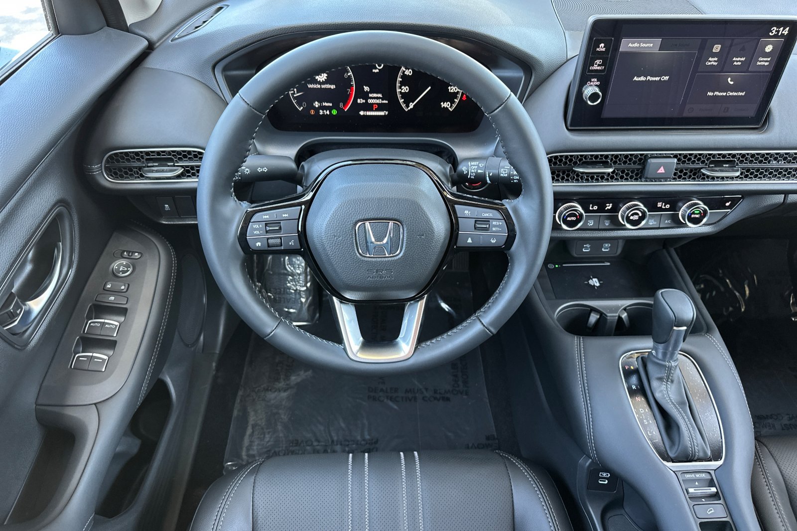 2026 Honda HR-V EX-L photo 13