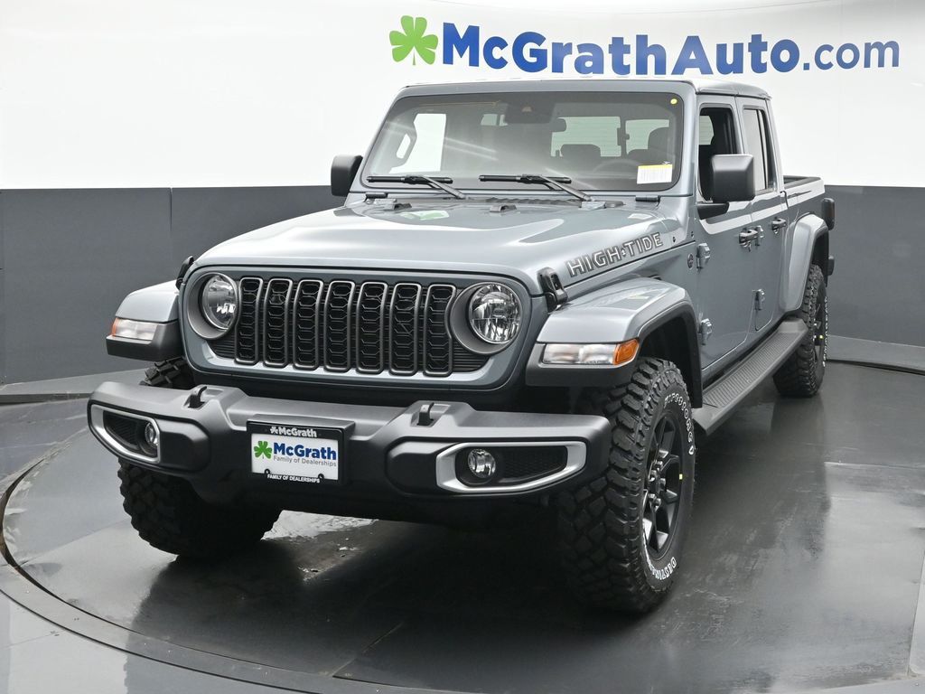 2025 Jeep Gladiator Sport photo 3