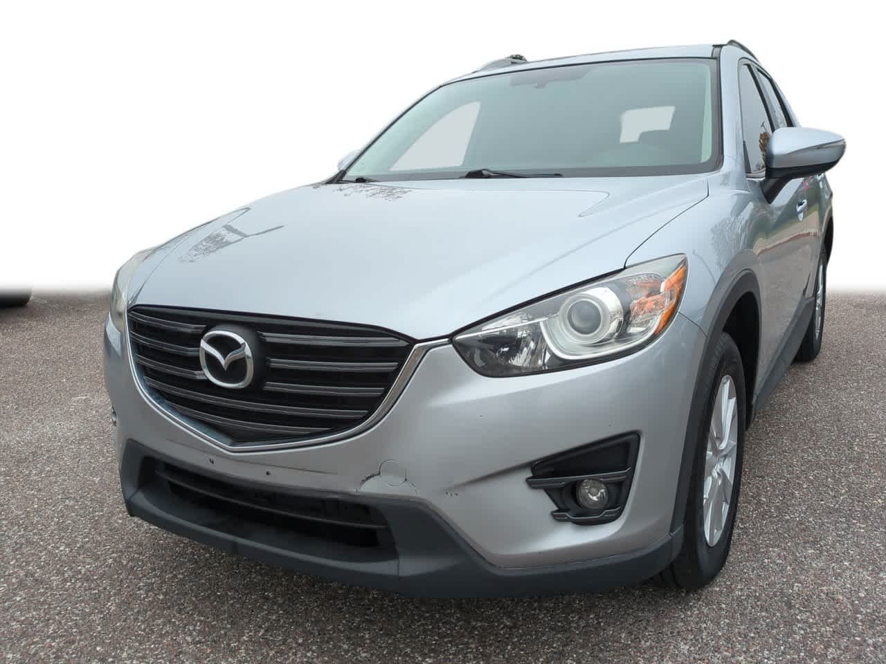 2016 Mazda CX-5 Touring's photo
