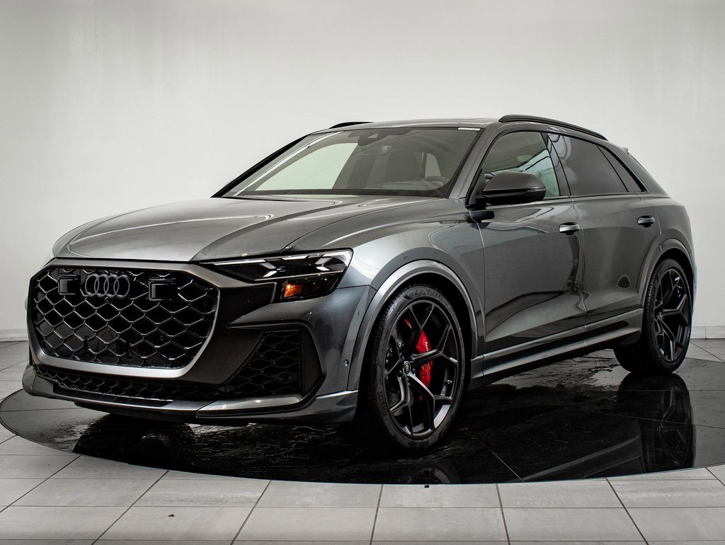 2026 Audi RS Q8 Base's photo