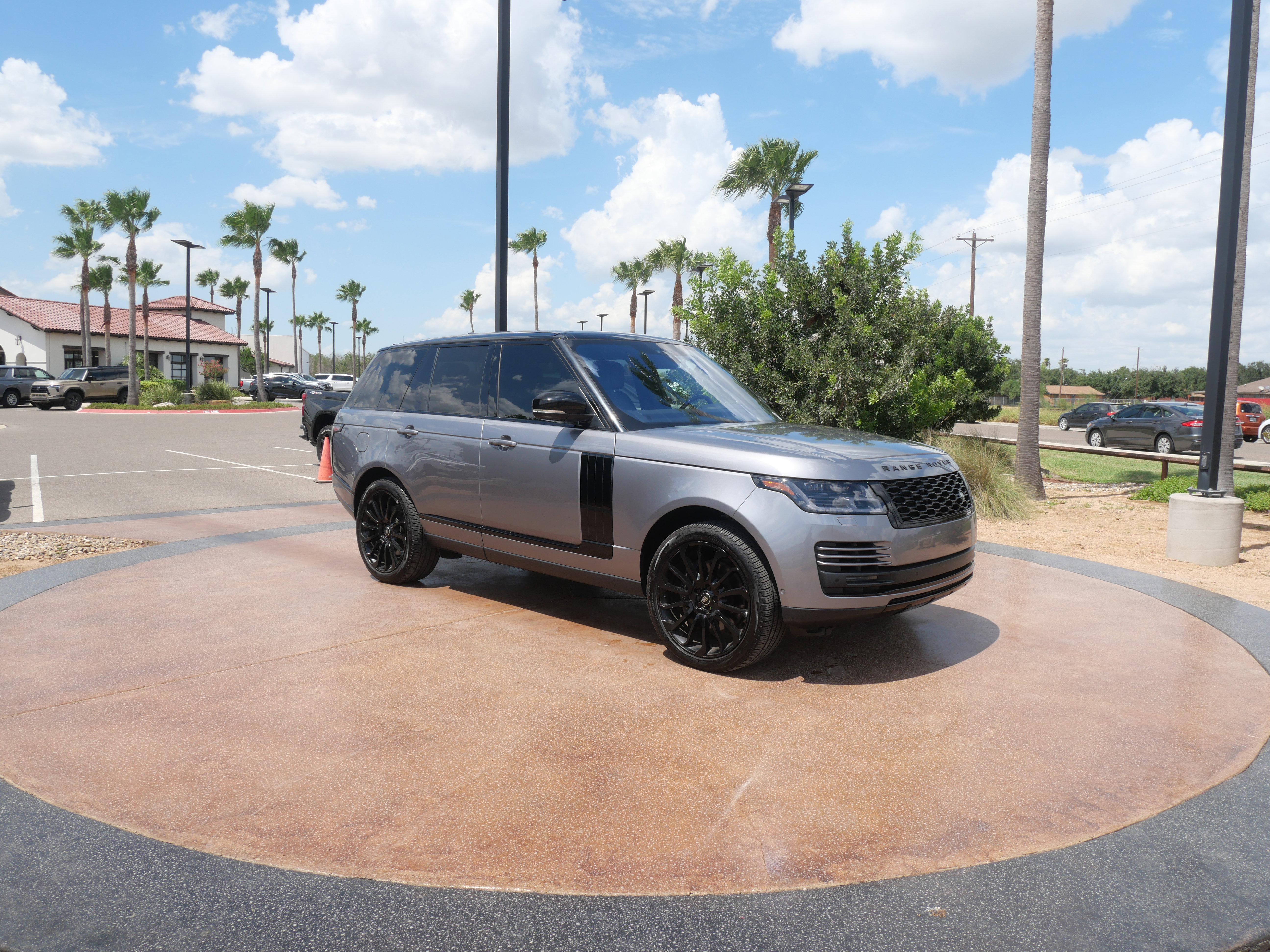 2020 Land Rover Range Rover