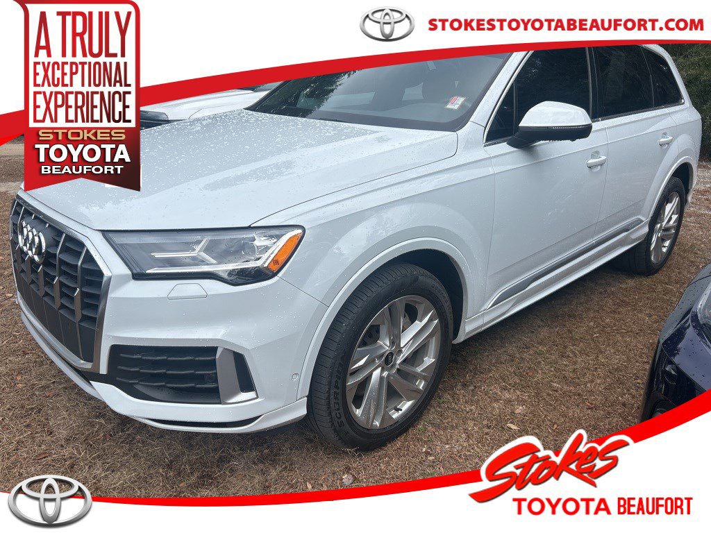 2021 Audi Q7 Premium Plus's photo