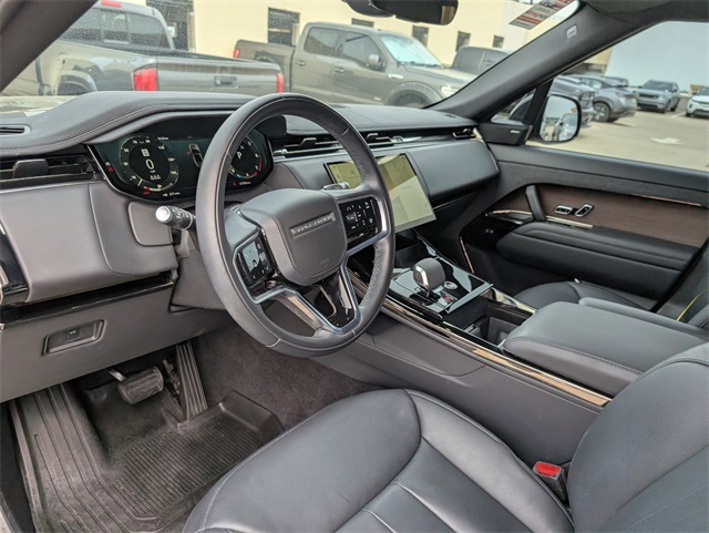 2024 Land Rover Range Rover Sport SE photo 15