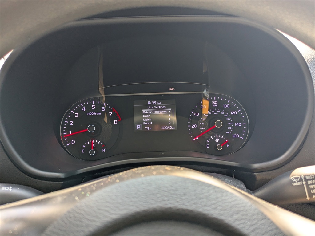 2022 Kia Soul LX S X-Line photo 23