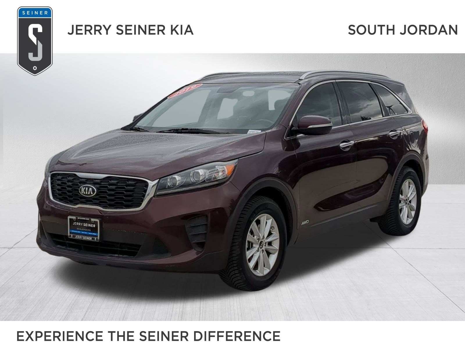 2019 Kia Sorento LX's photo