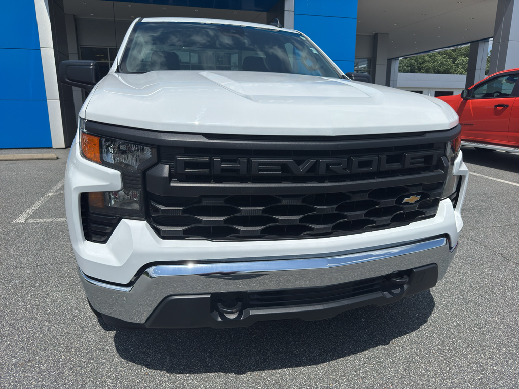 2024 Chevrolet Silverado 1500 Work Truck photo 2