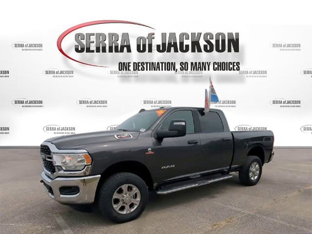 2024 Ram 2500 Big Horn photo 4