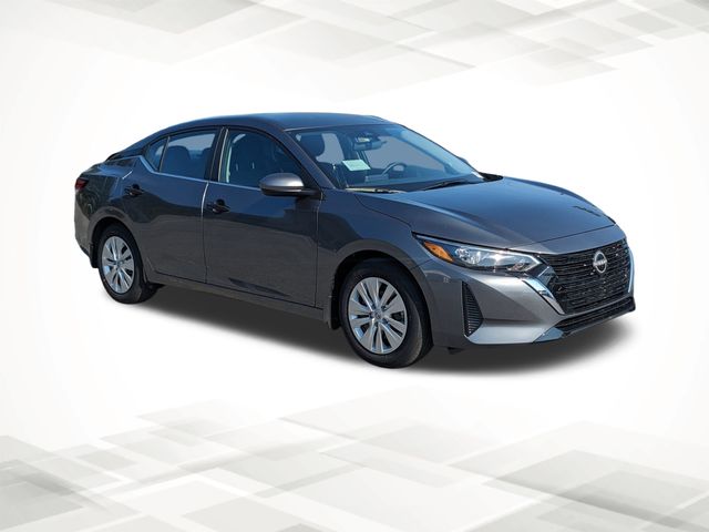 2025 Nissan Sentra S photo 2