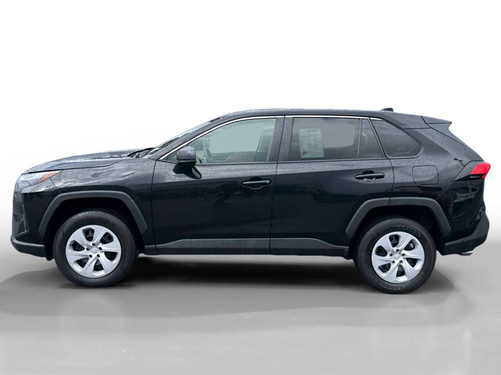 Used 2024 Toyota RAV4 LE with VIN 2T3F1RFV4RW444554 for sale in Kansas City