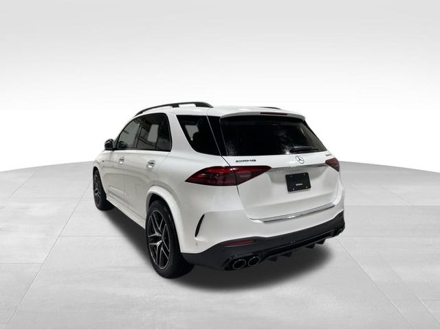 2026 Mercedes Benz GLE AMG 53 4MATIC photo 3