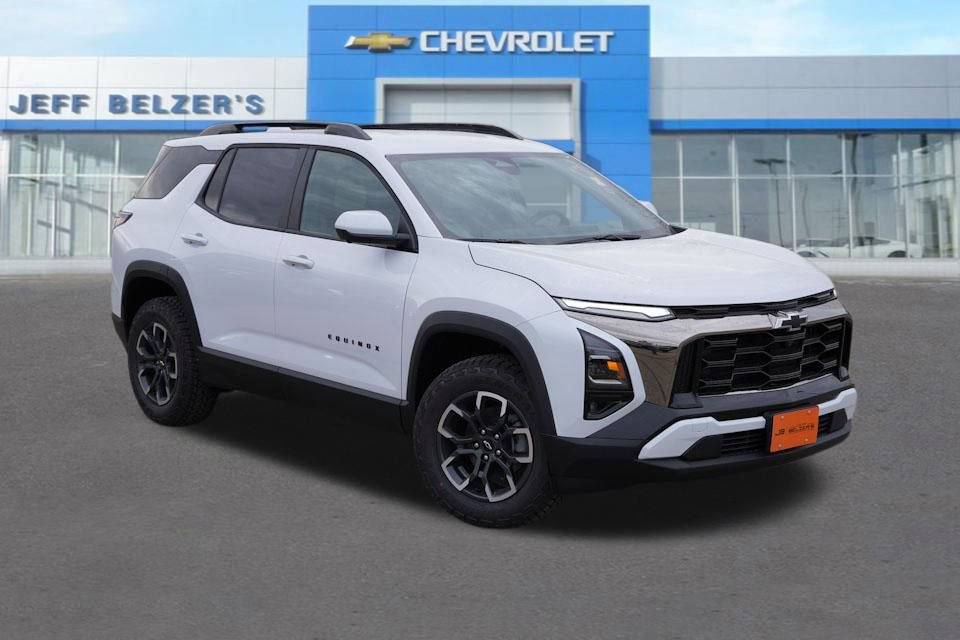 2026 Chevrolet Equinox ACTIV's photo