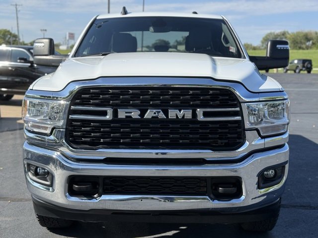2024 Ram 2500 Big Horn photo 2