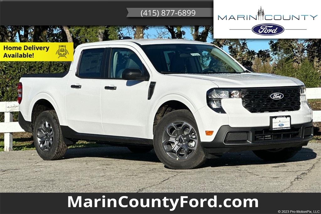 2025 Ford Maverick XLT's photo