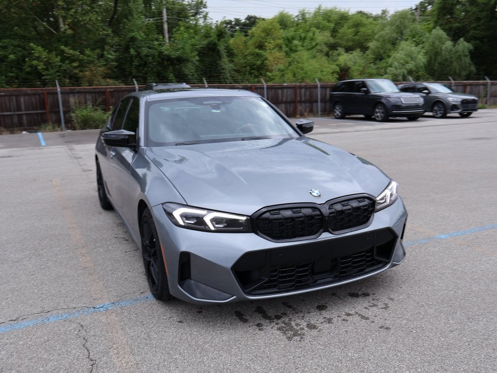 2025 Bmw M340i photo 5