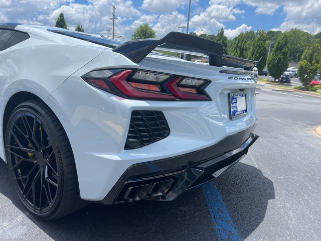 2024 Chevrolet Corvette Stingray photo 12