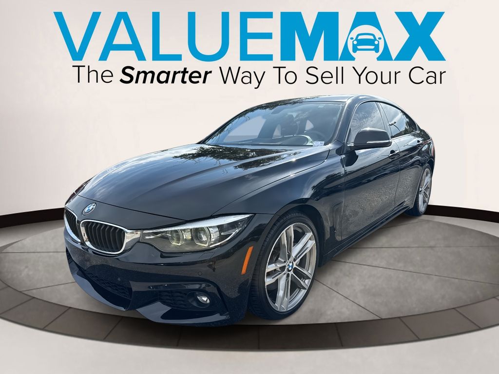2019 Bmw 430i Gran Coupe photo 7