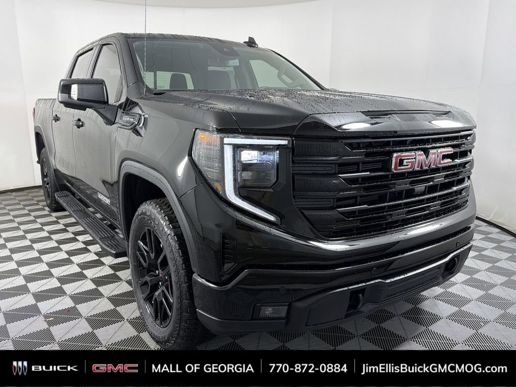 2026 GMC Sierra 1500 Elevation's photo