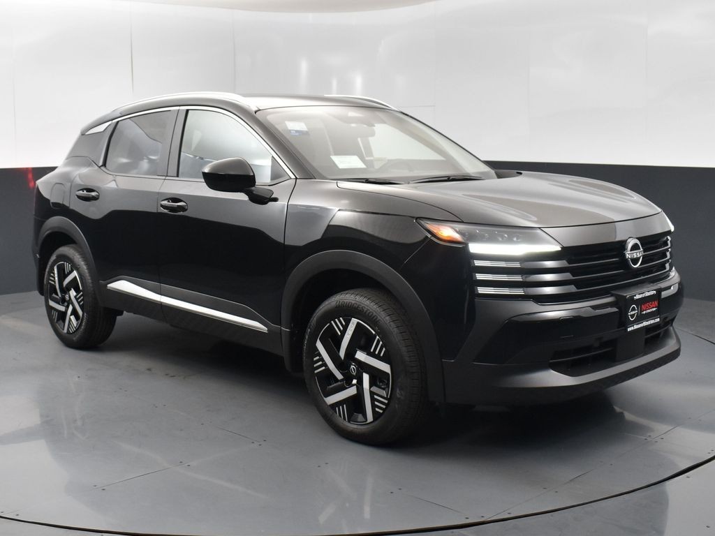 2026 Nissan KICKS SV's photo