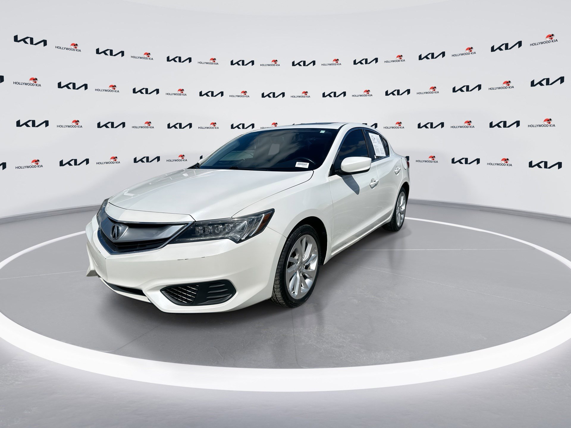 2018 Acura ILX Premium photo 4