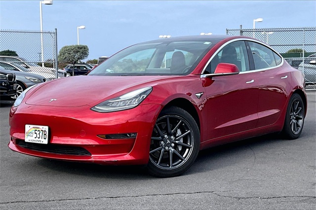 2018 Tesla Model 3 Base's photo
