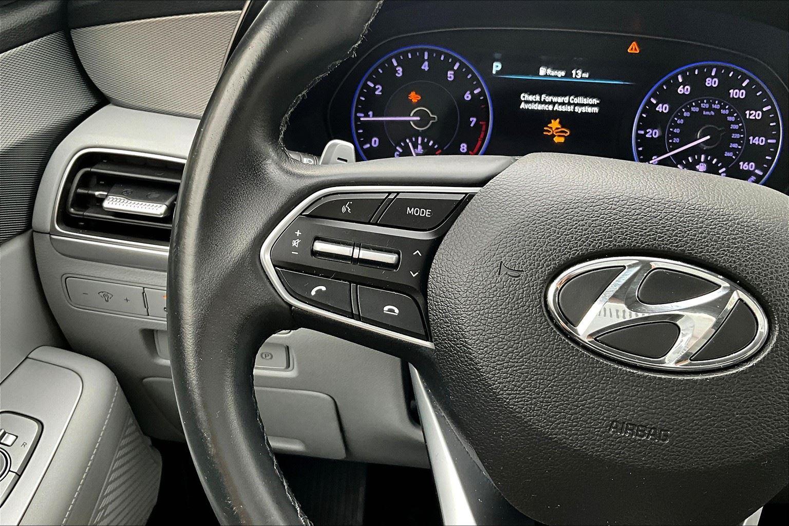 2020 Hyundai Palisade SEL photo 15