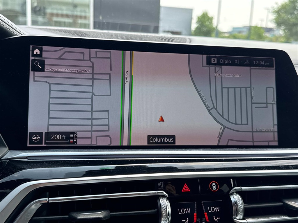 2022 Bmw X7 M50i photo 22