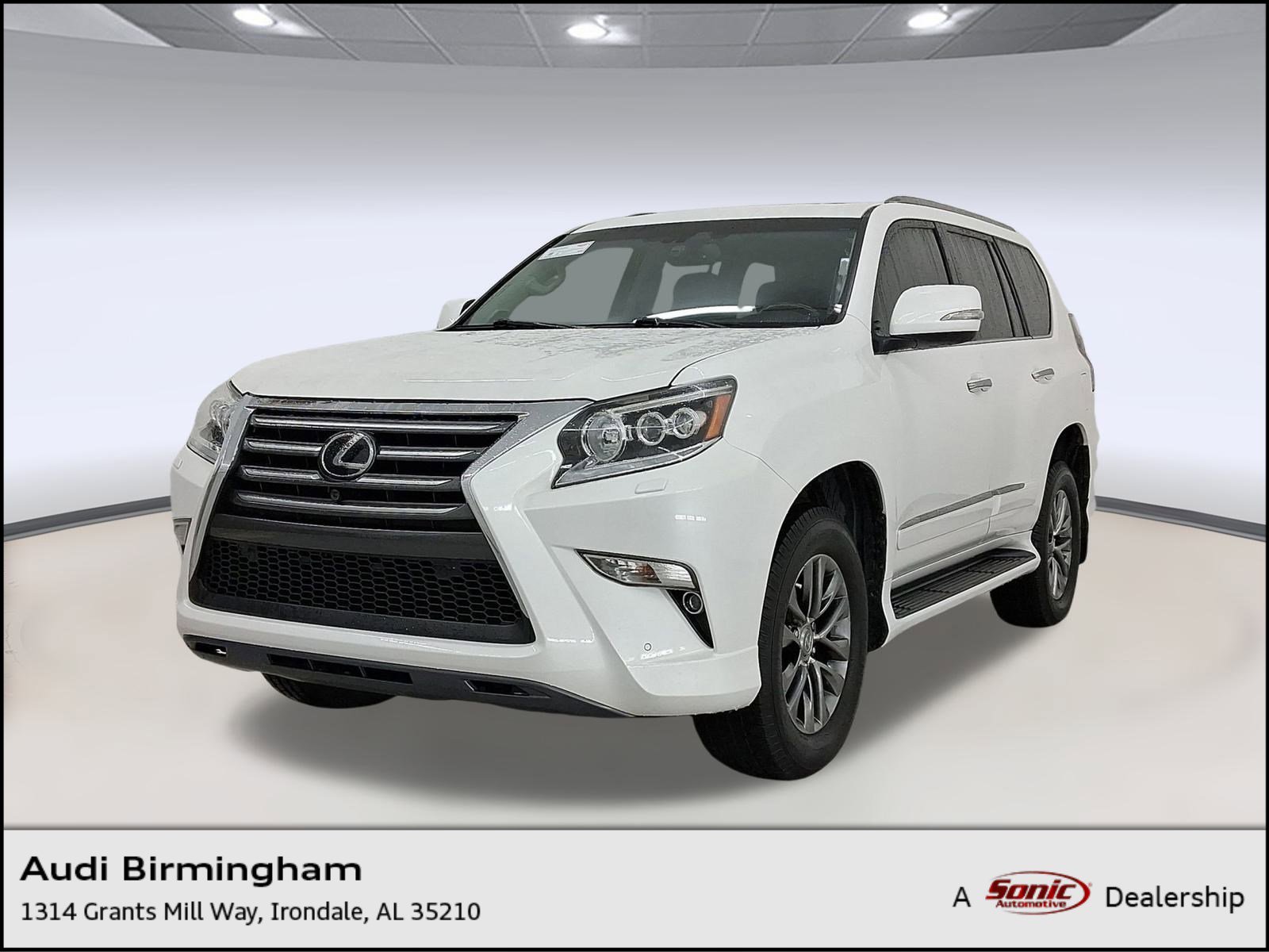2019 Lexus GX LUXURY's photo