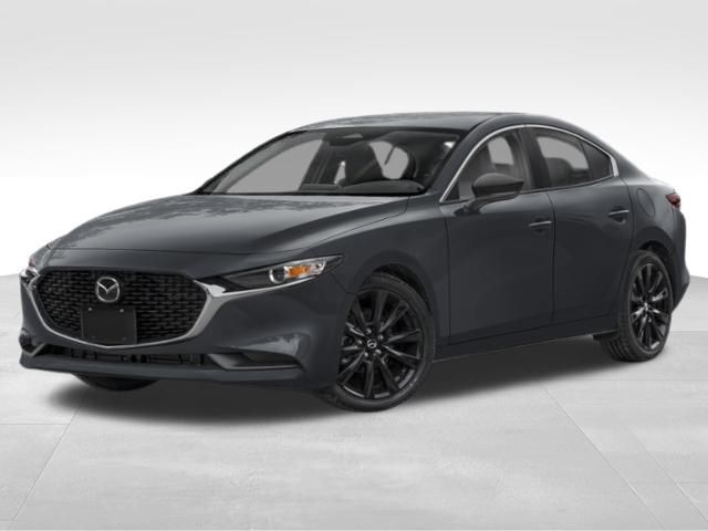 2026 Mazda Mazda3 Select Sport's photo