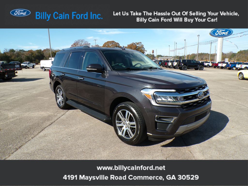 2024 Ford Expedition Limited's photo