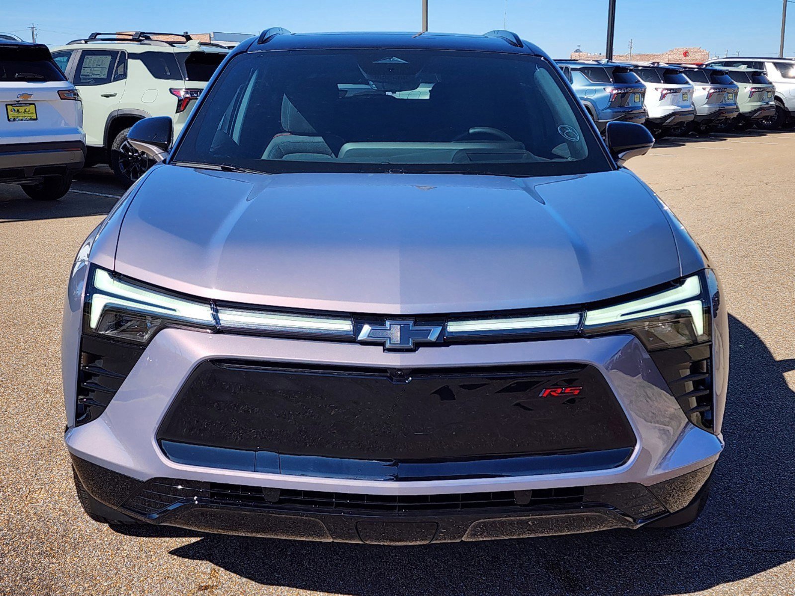 2025 Chevrolet Blazer EV RS photo 8