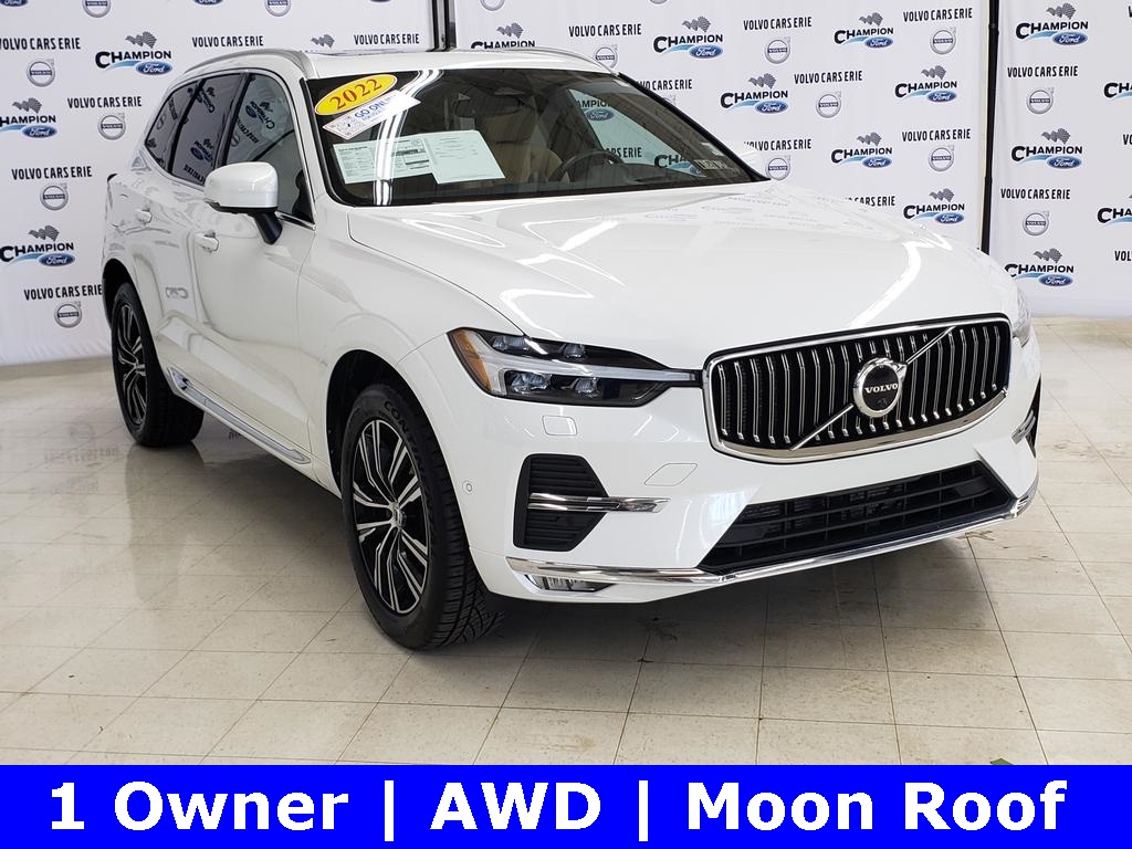2022 Volvo XC60 Inscription's photo