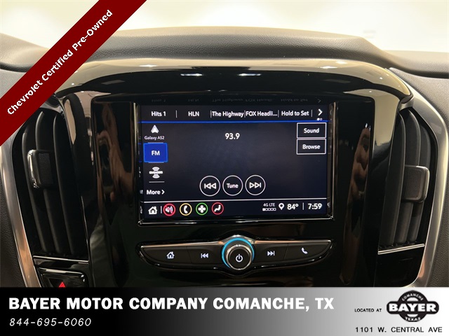 2022 Chevrolet Traverse photo 12