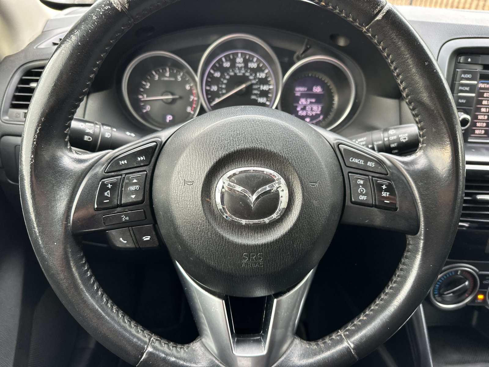 2015 Mazda CX-5 Touring photo 21