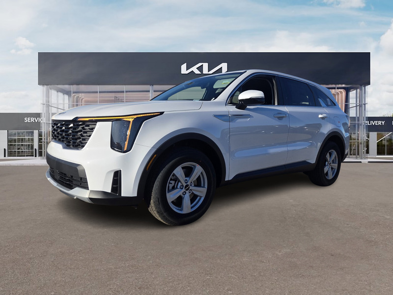 2026 Kia Sorento LX's photo