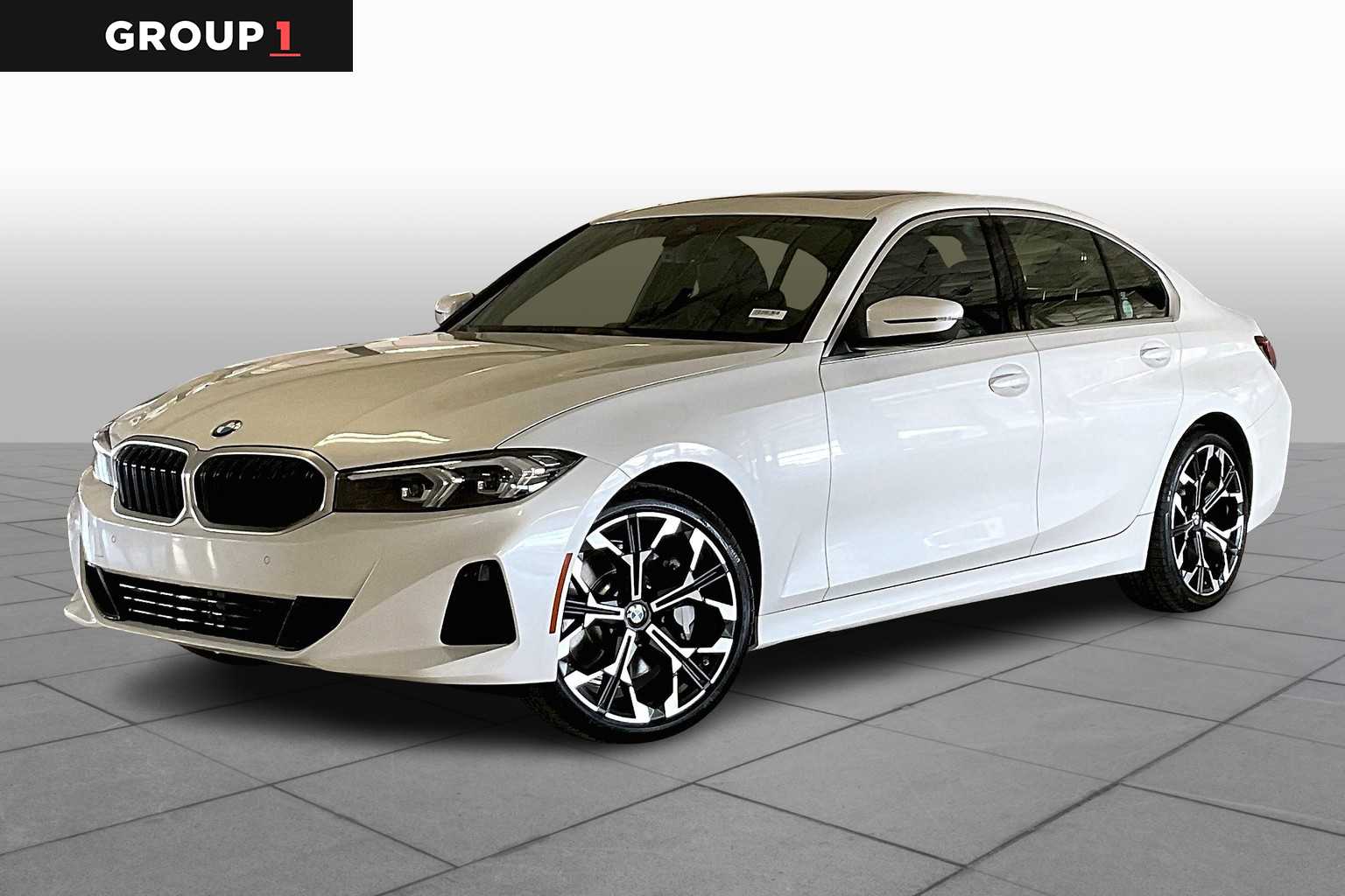 2025 BMW 3 Series 330i